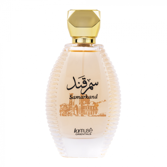 Parfum arabesc Samarkand, apa de parfum 100 ml cu deodorant 50ml, femei [1]