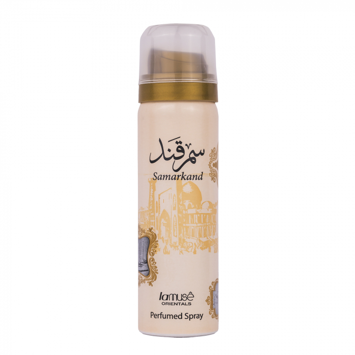 Parfum arabesc Samarkand, apa de parfum 100 ml cu deodorant 50ml, femei [3]