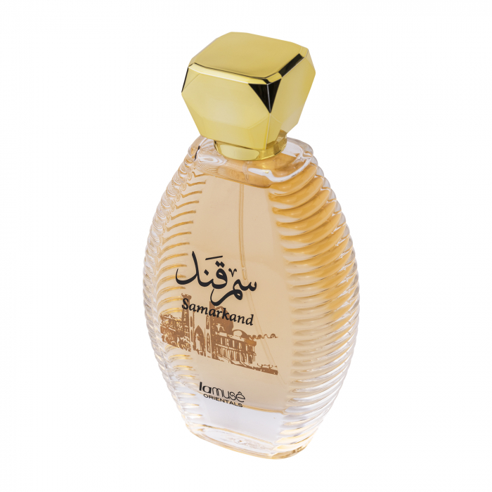Parfum arabesc Samarkand, apa de parfum 100 ml cu deodorant 50ml, femei [2]