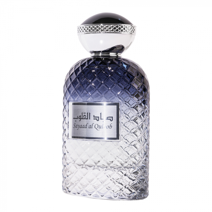 Parfum arabesc Sayaad Al Quloob, apa de parfum 100 ml, barbati - inspirat din Bleu De Chanel [2]