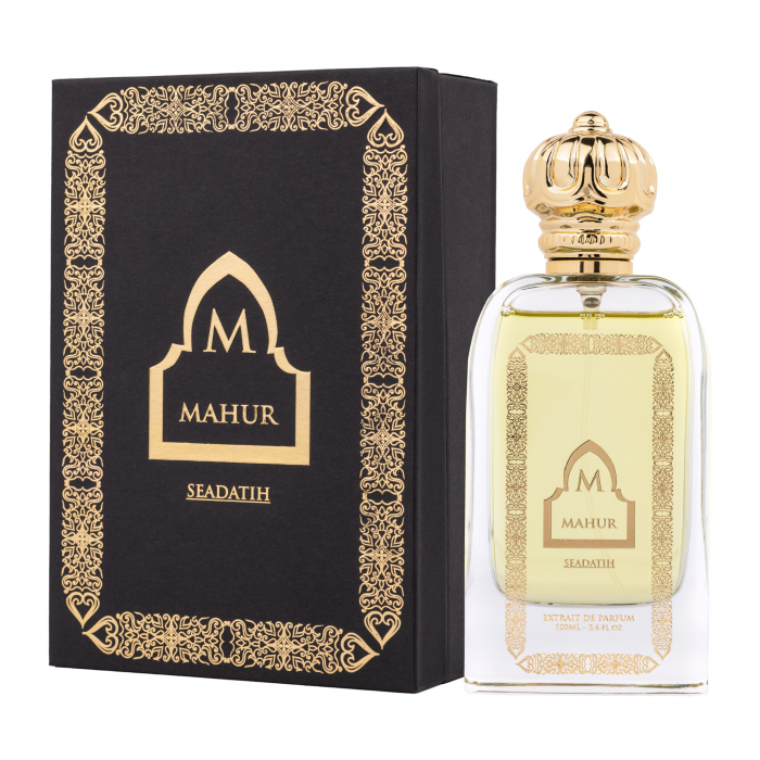 Parfum Arabesc Seadatih, Apa De Parfum 100 Ml, Barbati - Inspirat Din Supreme Bouquet By Yves Saint Lauren
