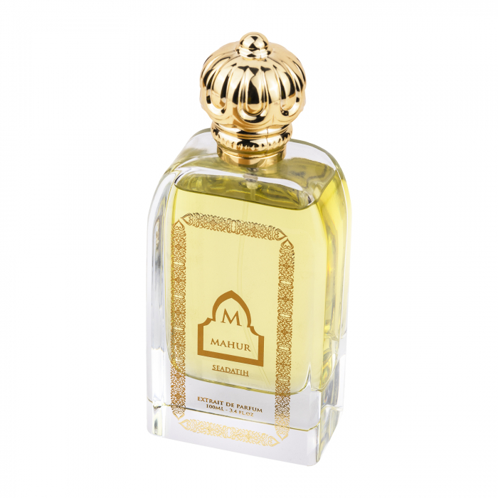 Parfum arabesc Seadatih, apa de parfum 100 ml, barbati - inspirat din Supreme Bouquet by Yves Saint Lauren [3]