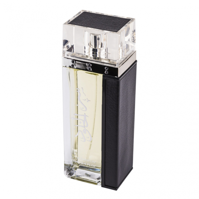 Parfum arabesc Ser Al Khulood Black, apa de parfum 100 ml, barbati [3]