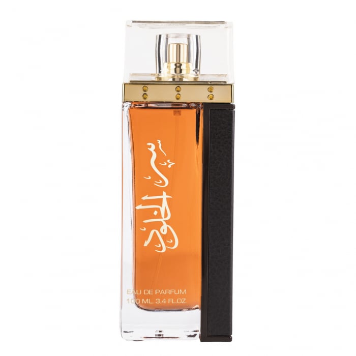Parfum arabesc Ser Al Khulood Red Gold, apa de parfum 100 ml, femei [1]