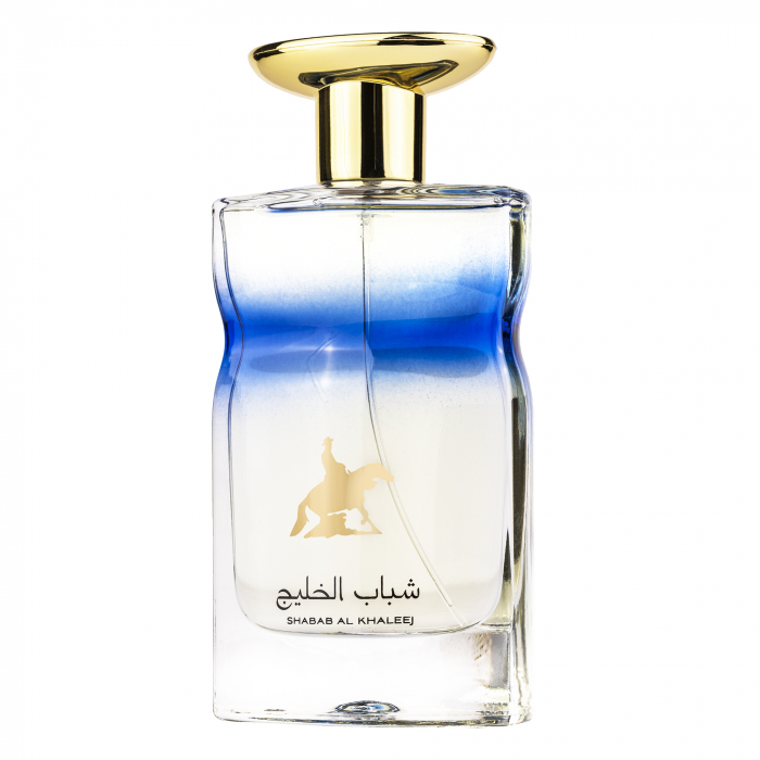 Parfum arabesc Shabab Al Khaleej, apa de parfum 100 ml, barbati [4]