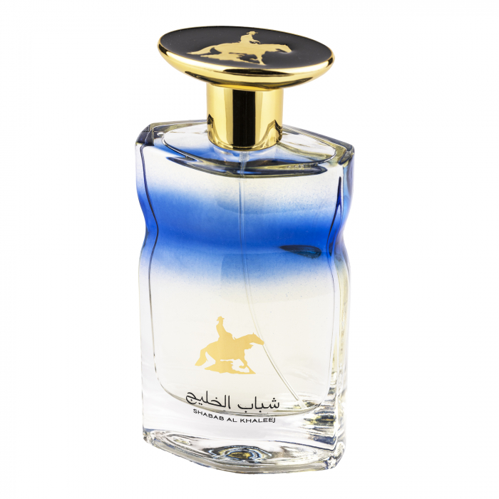 Parfum arabesc Shabab Al Khaleej, apa de parfum 100 ml, barbati [2]