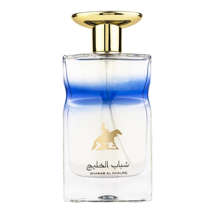 Parfum arabesc Shabab Al Khaleej, apa de parfum 100 ml, barbati 100 imagine pret reduceri