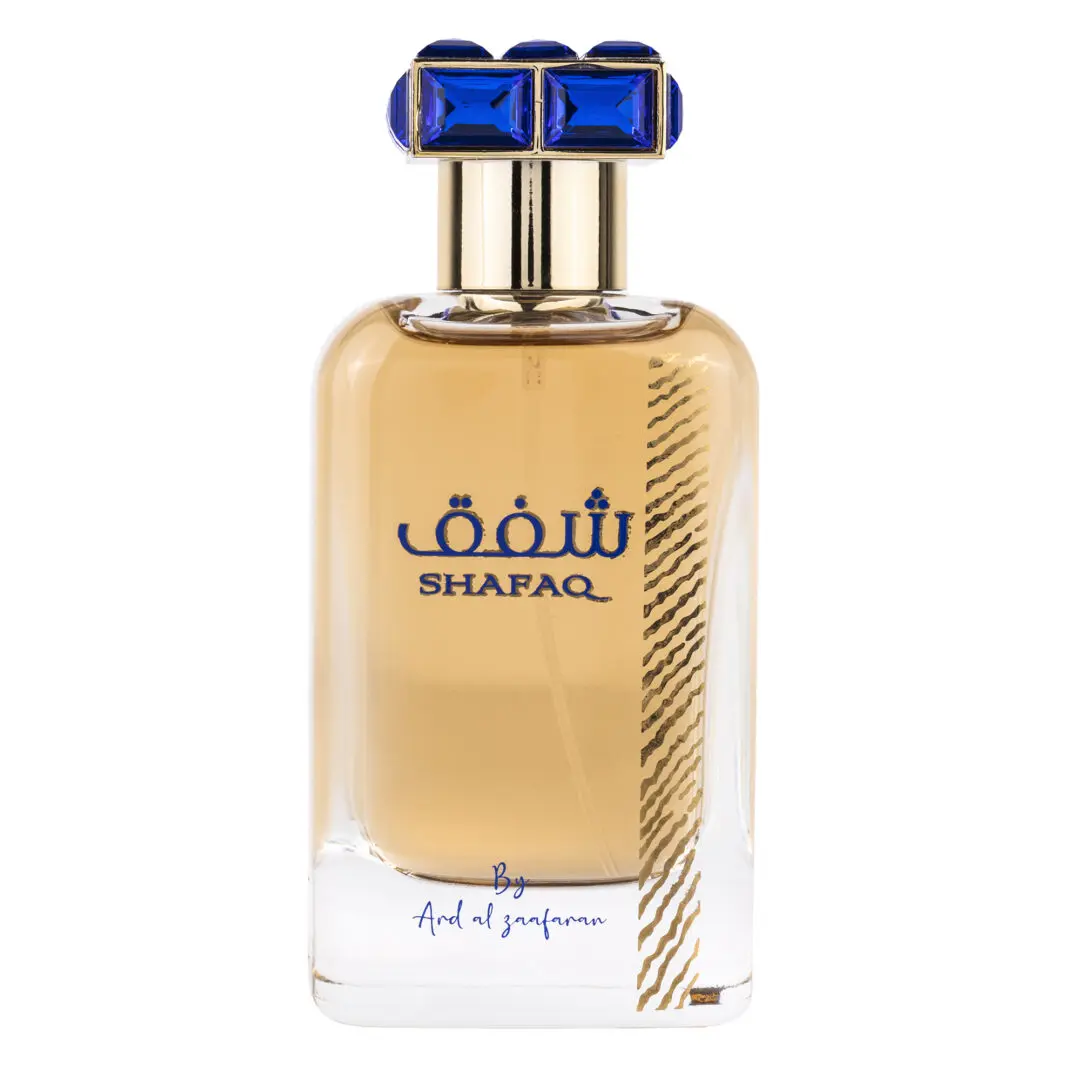 Parfum arabesc Shafaq, apa de parfum 100 ml, unisex