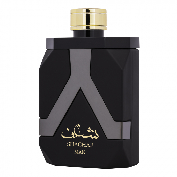 Parfum arabesc Shaghaf Man, apa de parfum 100 ml, barbati [2]