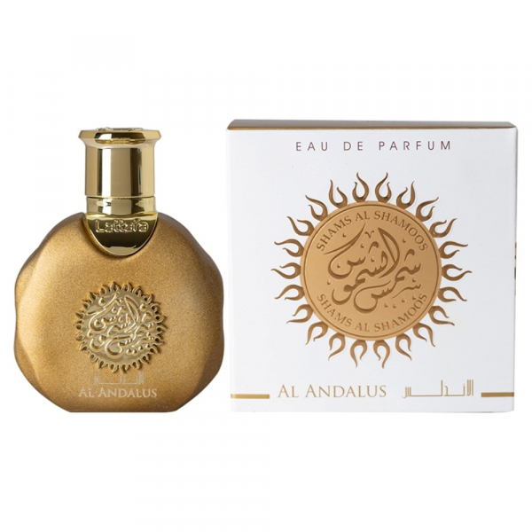 Parfum arabesc Lattafa Shams Al Shamoos Al Andalus, apa de parfum 35 ml, unisex [2]