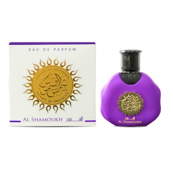 Parfum arabesc Lattafa Shams Al Shamoos Al Shamoukh, apa de parfum 35 ml, femei [4]