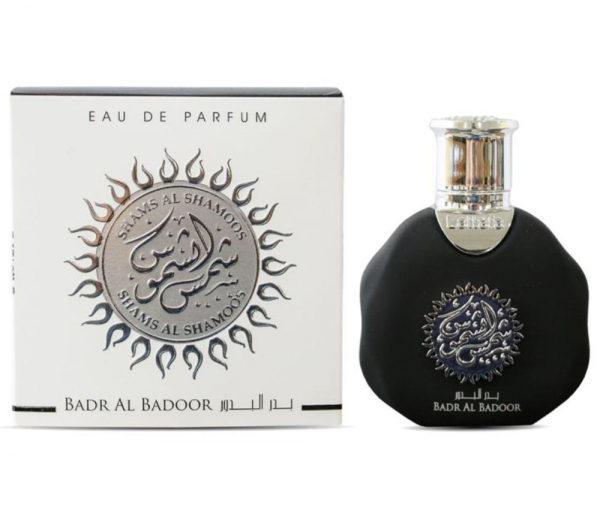 Parfum arabesc Lattafa Shams Al Shamoos Badr Al Badoor, apa de parfum 35 ml, barbati [3]