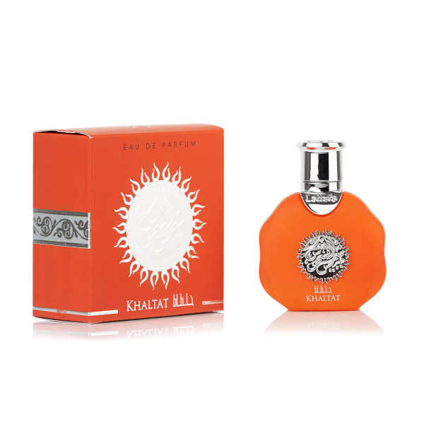 Parfum arabesc Lattafa Shams Al Shamoos Khaltat, apa de parfum 35 ml, femei [3]