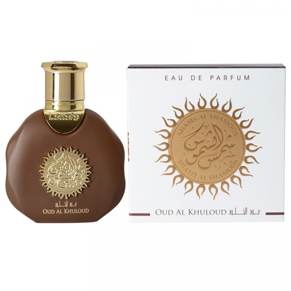 Parfum arabesc Lattafa Shams Al Shamoos Oud Al Khuloud, apa de parfum 35 ml, unisex [2]