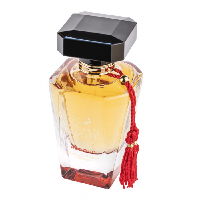 Parfum arabesc Shams Al Emarat Khususi Red Oud, apa de parfum 100 ml, femei [3]