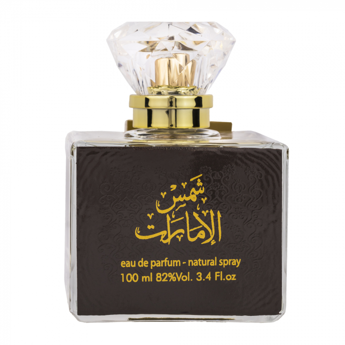 Parfum arabesc Shams Al Fajar, apa de parfum 100 ml, femei [1]