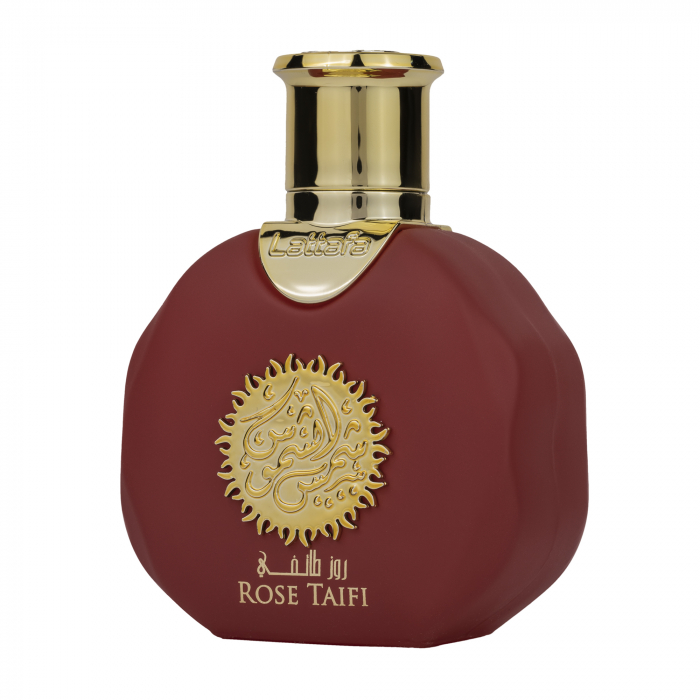 Parfum arabesc Shams Al Shamoos Rose Taifi, apa de parfum 35 ml, femei [4]