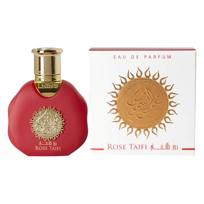 Parfum arabesc Shams Al Shamoos Rose Taifi, apa de parfum 35 ml, femei [3]