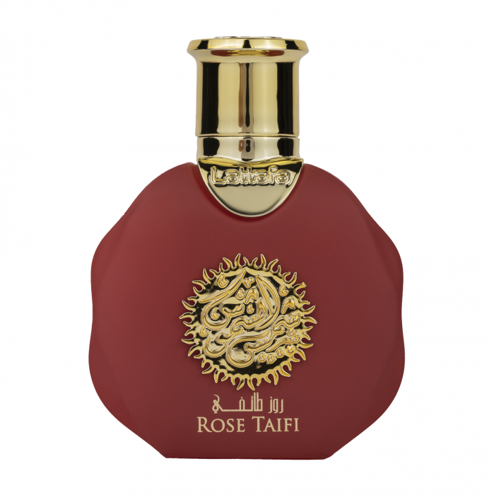 Parfum Arabesc Shams Al Shamoos Rose Taifi, Apa De Parfum 35 Ml, Femei