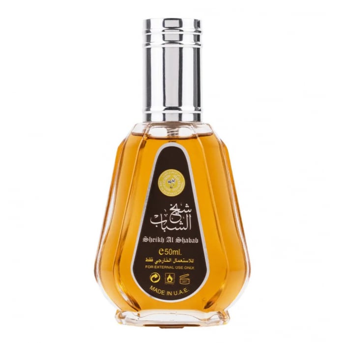 Parfum Arabesc Sheikh Al Shabab, Apa De Parfum, Barbati