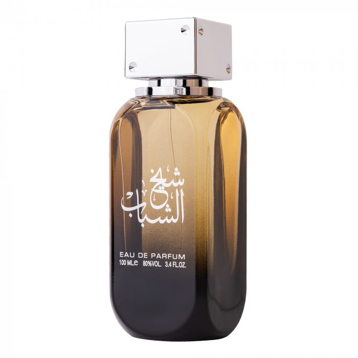 Parfum arabesc Sheikh Al Shabab, apa de parfum 100 ml, barbati [2]