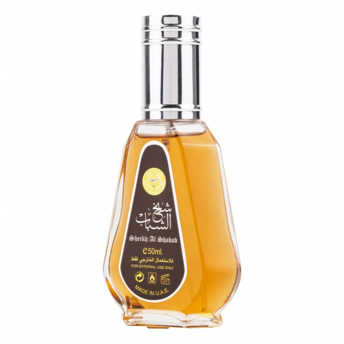 Parfum arabesc Sheikh Al Shabab, apa de parfum, barbati [2]