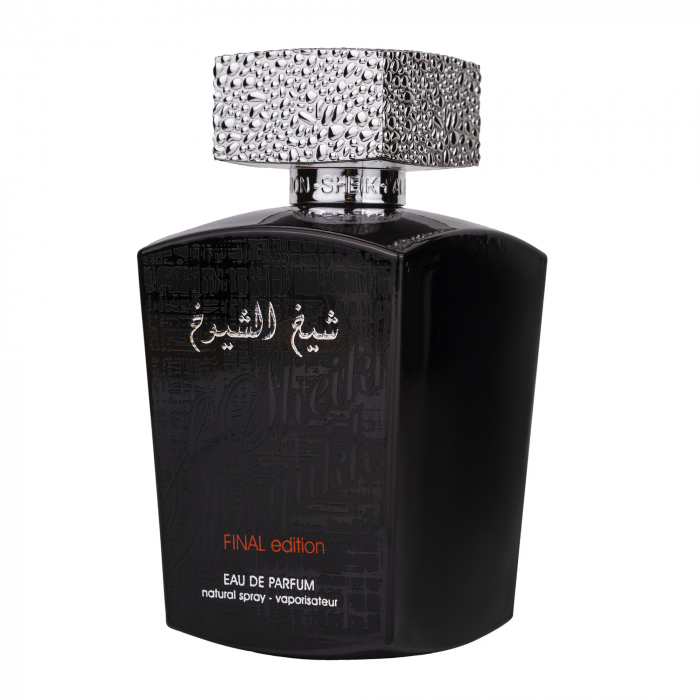 Parfum arabesc Sheikh Shuyukh Final Edition, apa de parfum 100 ml, barbati [2]