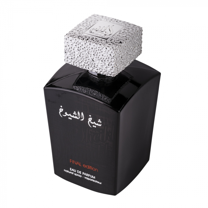 Parfum arabesc Sheikh Shuiukh Final Edition, apa de parfum 100 ml, barbati [3]