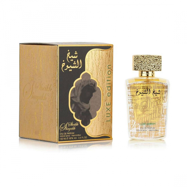 Parfum arabesc Sheikh Shuyukh Luxe Edition, apa de parfum, unisex [2]