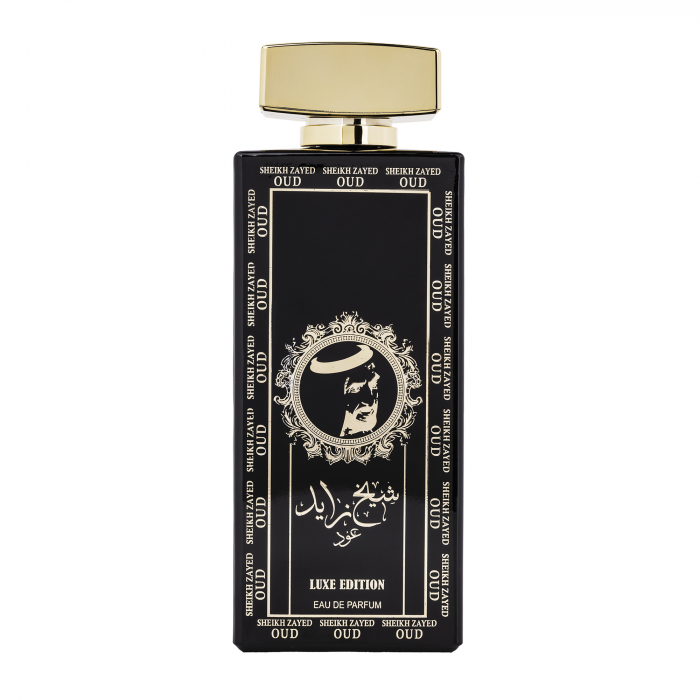 Parfum arabesc Sheikh Zayed, apa de parfum 100 ml, barbati