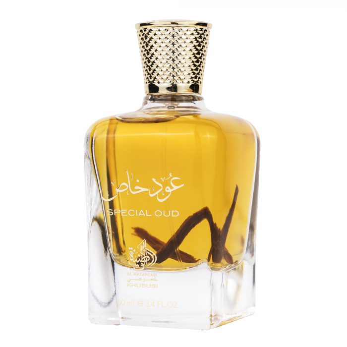 Parfum arabesc Special Oud, apa de parfum 100 ml, unisex [2]