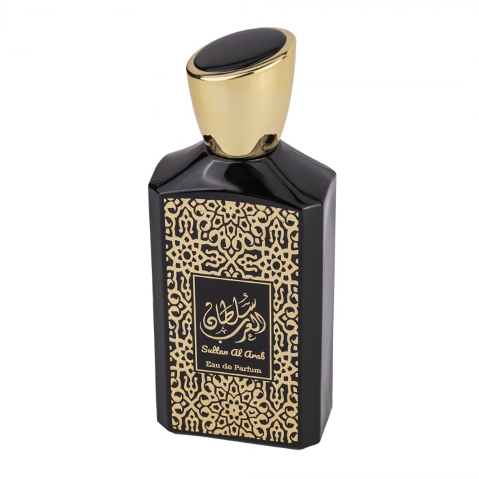 Parfum arabesc Sultan Al Arab, apa de parfum 100 ml, barbati [2]
