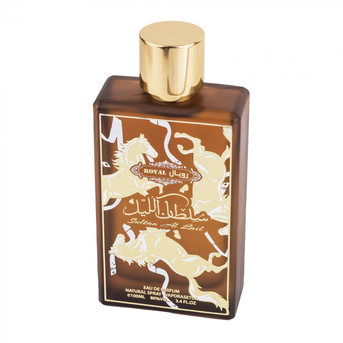 Parfum arabesc Sultan Al Lail Royal, apa de parfum 100 ml, barbati [2]