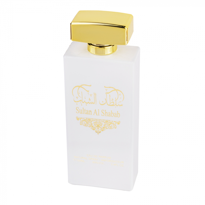 Parfum arabesc Sultan Al Shabab, apa de parfum 100 ml, unisex [2]