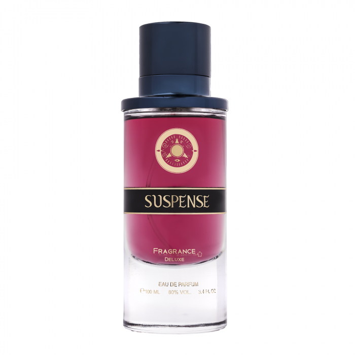 Parfum arabesc Suspense, apa de parfum 100 ml, unisex [1]