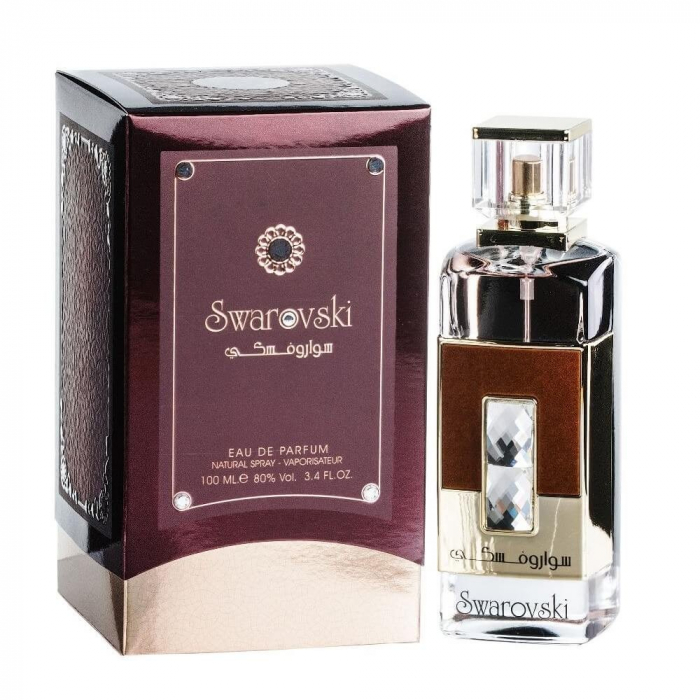 Parfum arabesc Swarovski Brown, apa de parfum 100 ml, unisex [3]