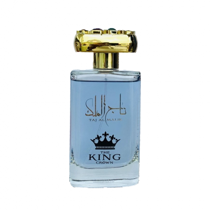Parfum arabesc Taj Al Malik The King Crown, apa de parfum 100 ml, barbati 100 imagine pret reduceri
