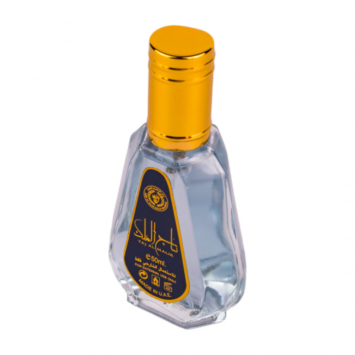 Parfum Taj al Malik, Ard al Zaafaran, apa de parfum 50 ml, barbati [3]