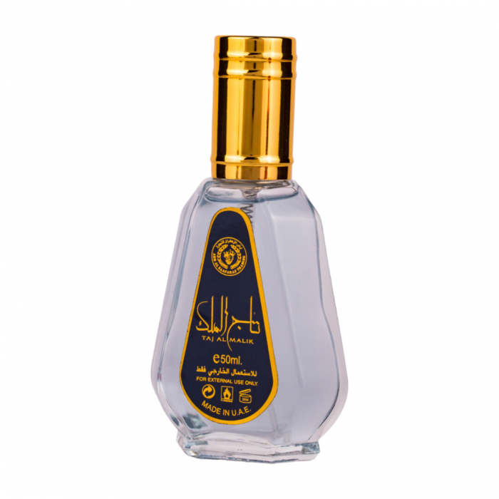 Parfum Taj al Malik, Ard al Zaafaran, apa de parfum 50 ml, barbati [2]