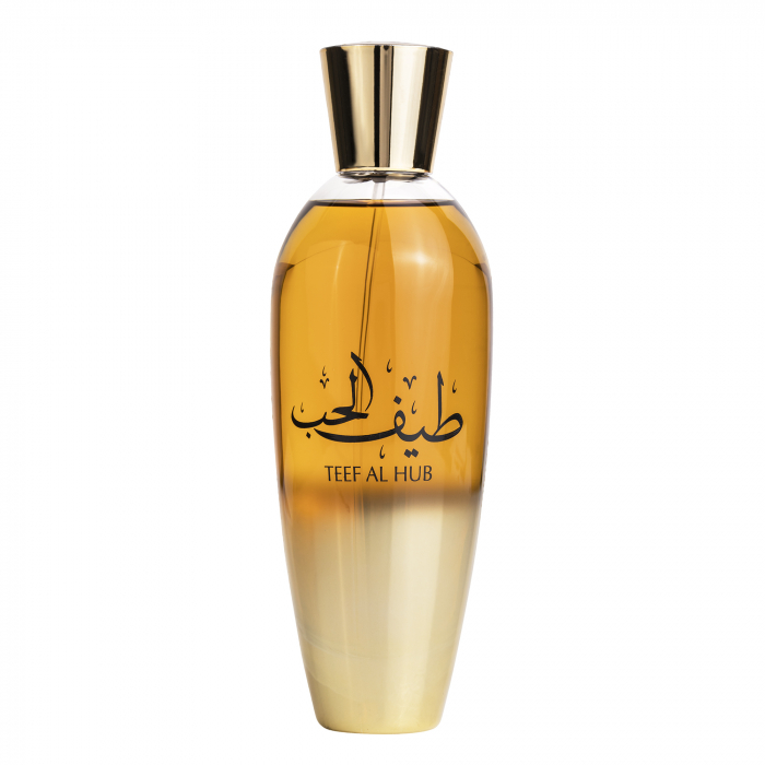 Parfum arabesc Teef Al Hub, apa de parfum 100 ml, femei 100 imagine pret reduceri