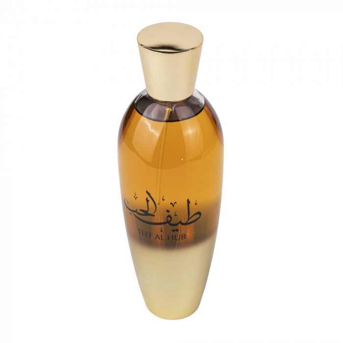Parfum arabesc Teef Al Hub, apa de parfum 100 ml, femei - inspirat din Roses Vanille by Mancera [3]