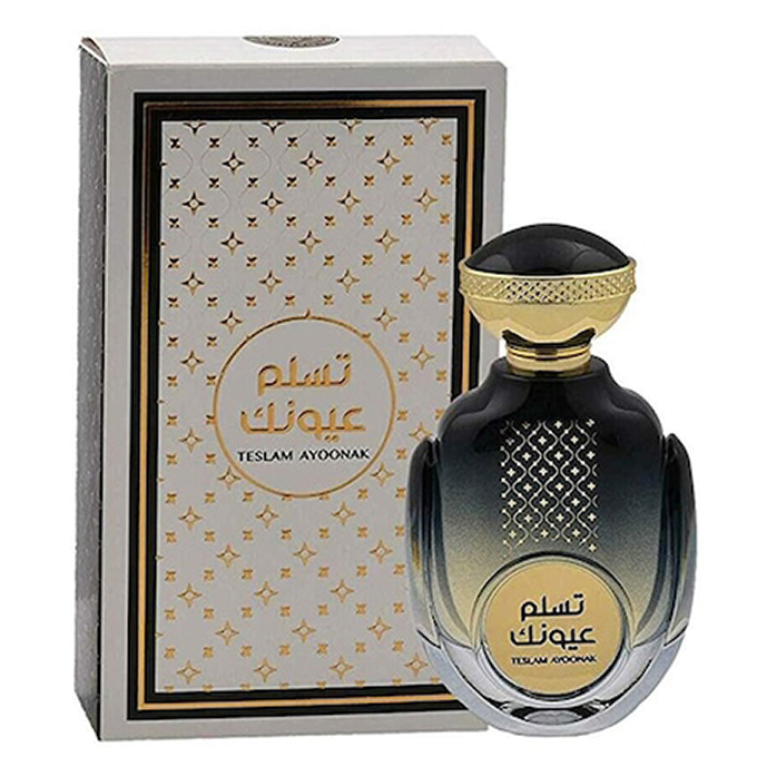 Parfum arabesc Teslam Ayoonak, apa de parfum 100 ml, barbati [4]