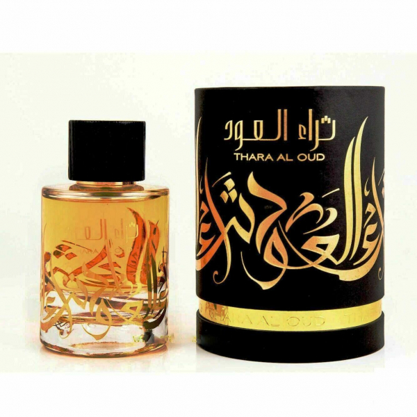 Parfum arabesc Thara Al Oud, apa de parfum 100 ml, barbati [3]