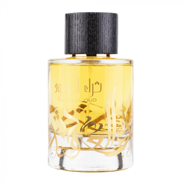 Parfum arabesc Thara Al Oud, apa de parfum 100 ml, barbati [4]