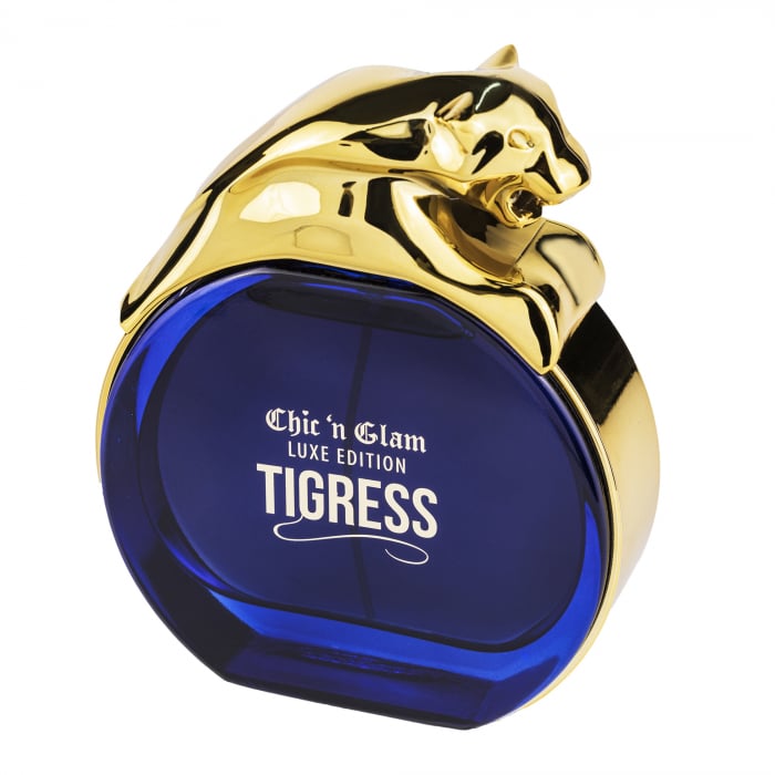Parfum arabesc Tigress, apa de parfum 100 ml, femei [3]