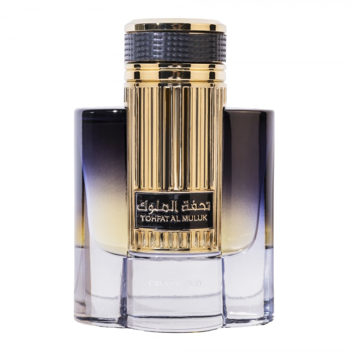 Parfum arabesc Tohfat Al Muluk Crystal Oud, apă de parfum 80 ml, bărbați [3]