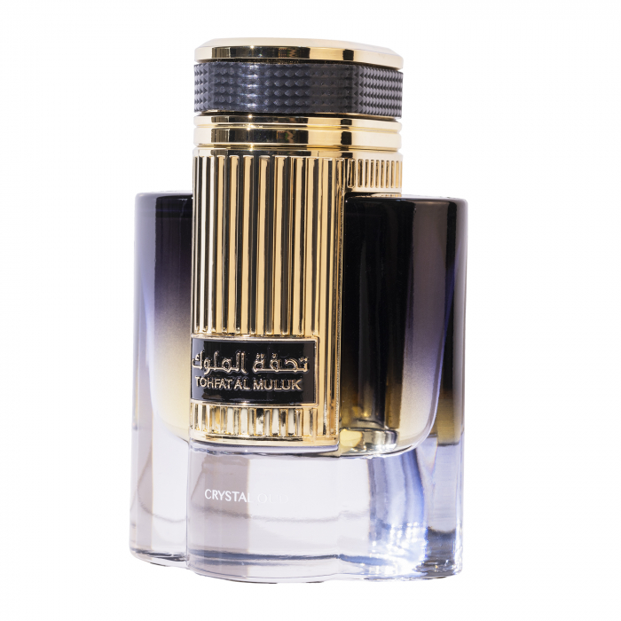 Parfum arabesc Tohfat Al Muluk Crystal Oud, apă de parfum 80 ml, bărbați [4]