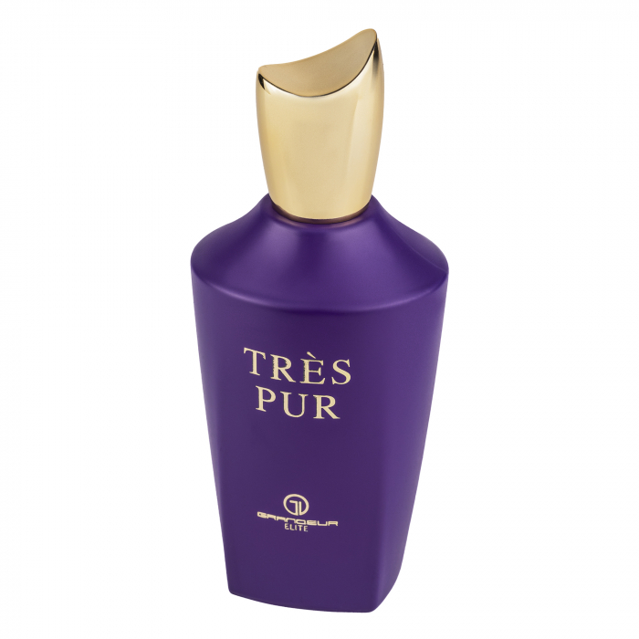Parfum arabesc Tres Pur, apa de parfum 100 ml, femei [4]