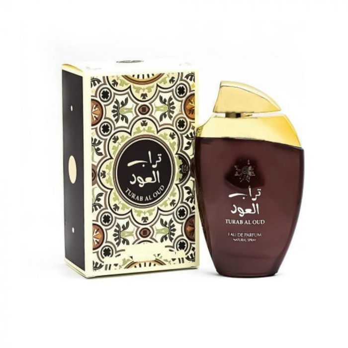 Parfum arabesc Turab Al Oud, apa de parfum 100 ml, unisex [4]