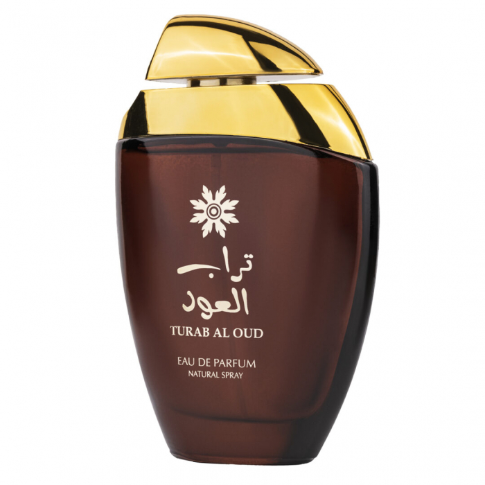 Parfum arabesc Turab Al Oud, apa de parfum 100 ml, unisex [2]